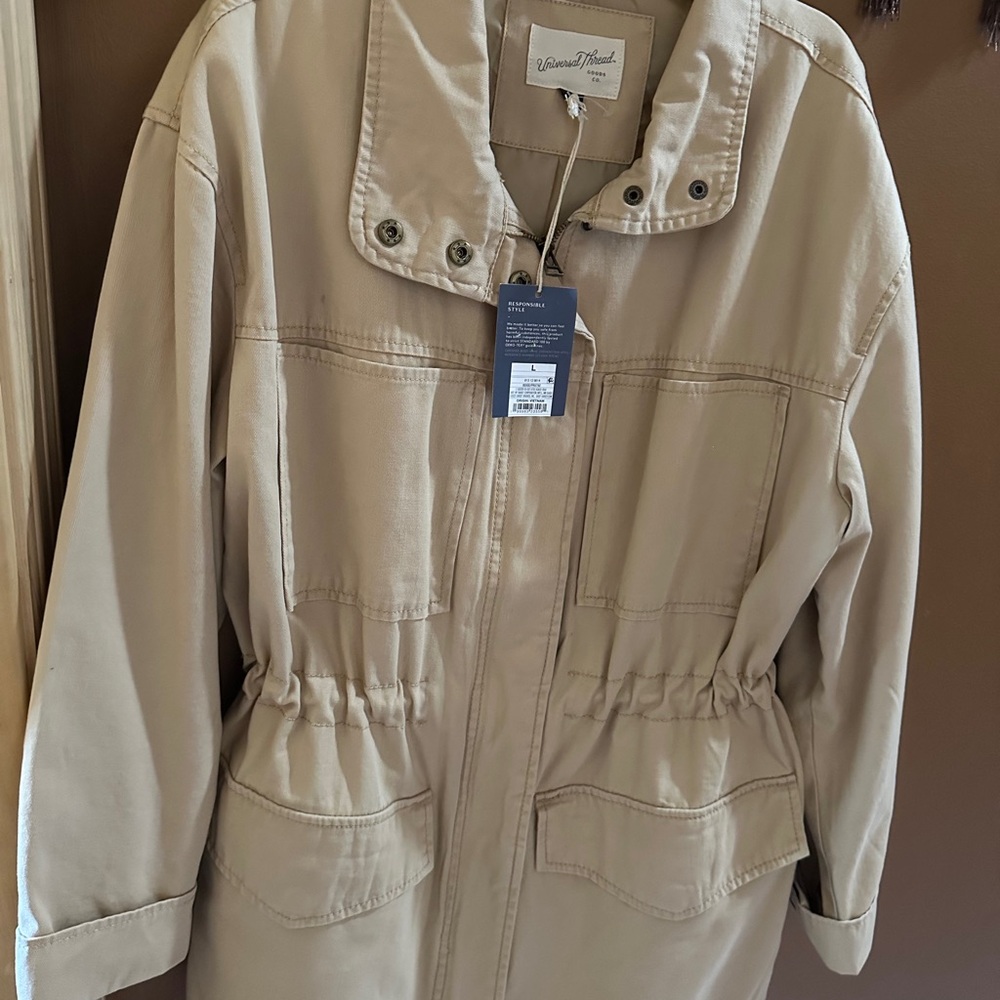 Fancy jacket jeans